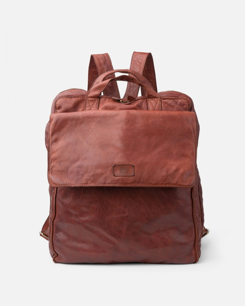 Tan Alex Backpack