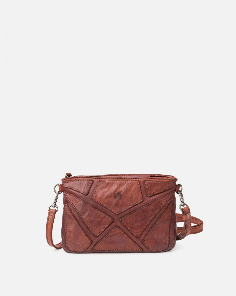 Donie Cross Biba Bag in Tan