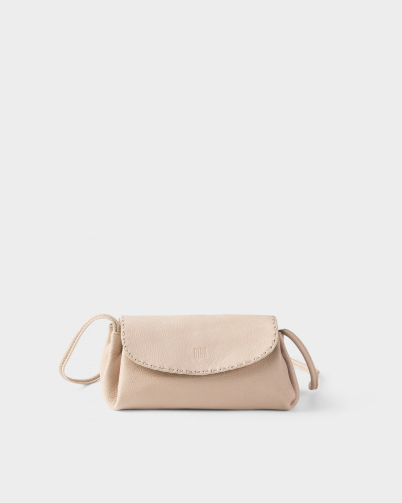 Cream Isle Cross Bag