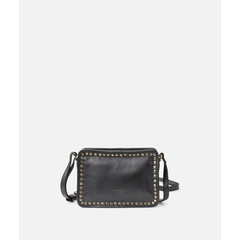 Black Rockwall Cross Body Bag