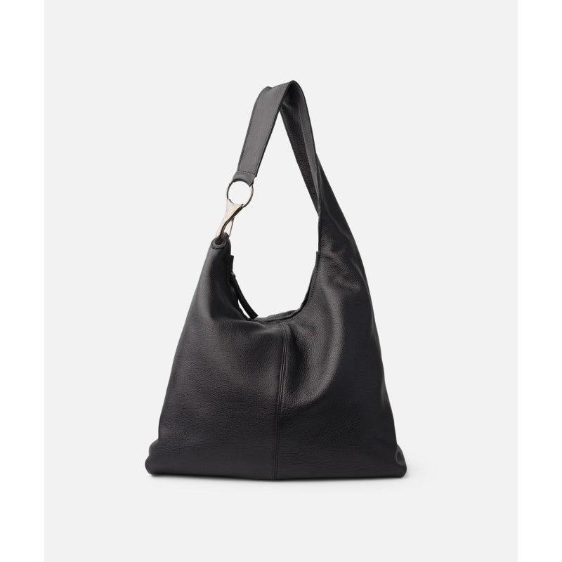 Black Shoulder Bag Biba Jackpot