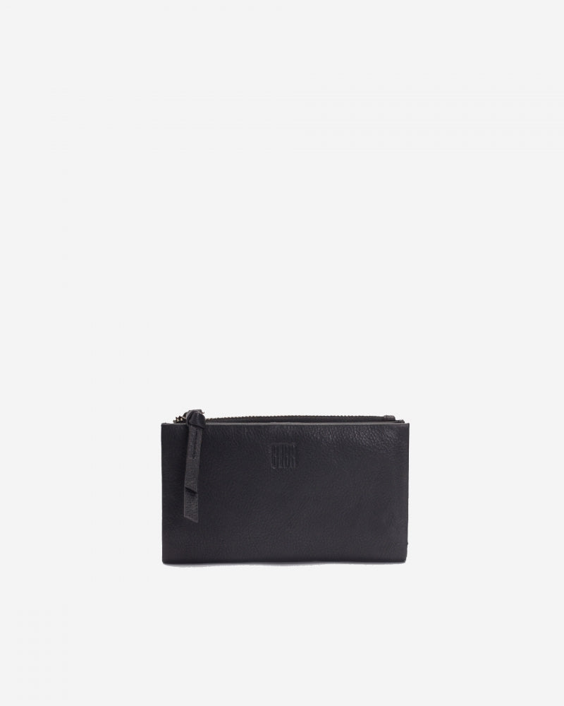 Black Valley Winter Wallet