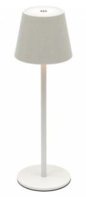 LED White Touch Lamp - The Nancy Smillie Shop - Art, Jewellery & Designer Gifts Glasgow