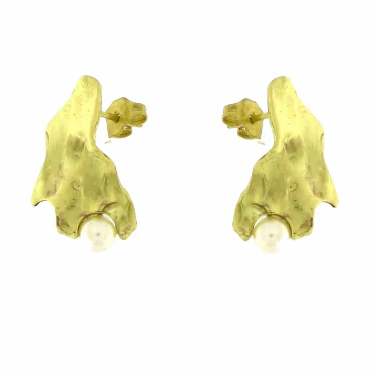 light pearl earrings - Jewellery - Scotland