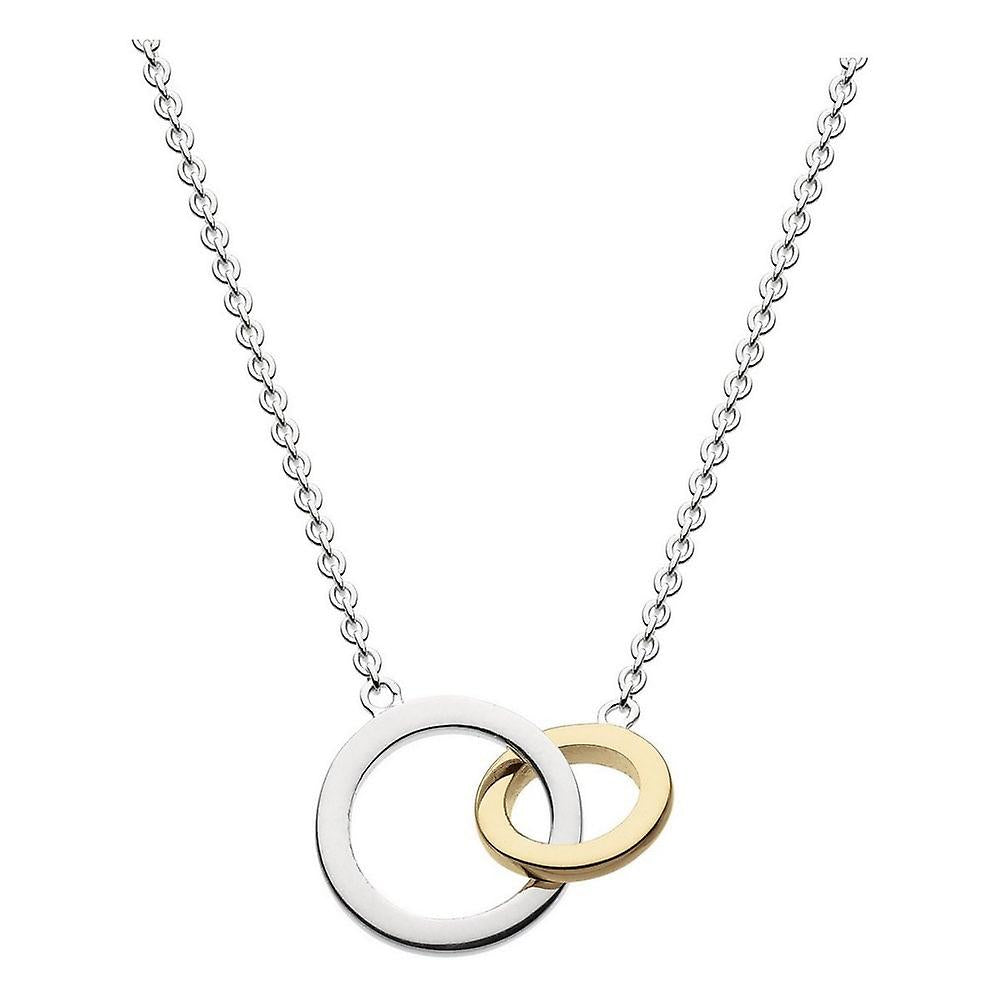 Linked Circle Necklace - The Nancy Smillie Shop - Art, Jewellery & Designer Gifts Glasgow