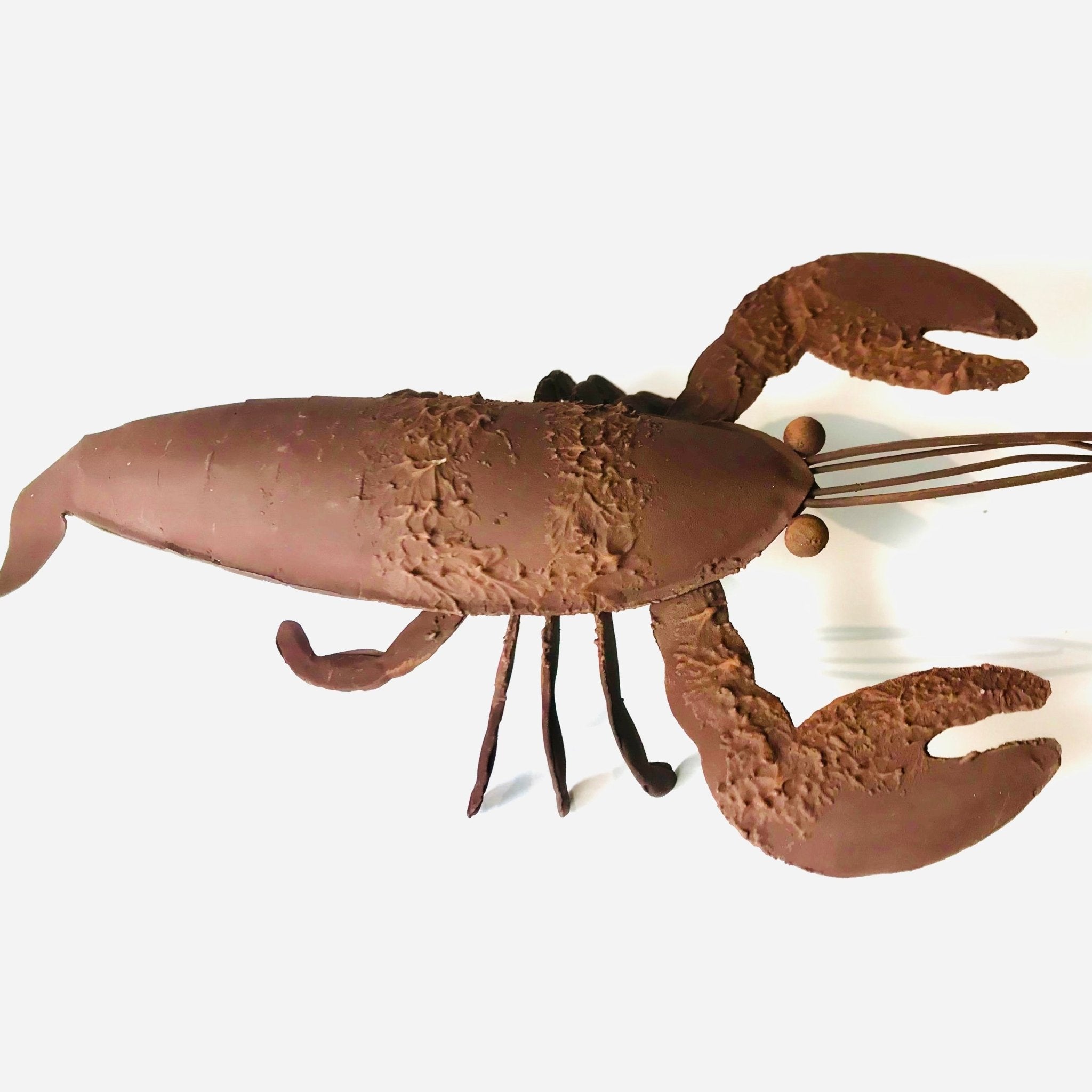 Lionel Lobster - The Nancy Smillie Shop - Art, Jewellery & Designer Gifts Glasgow