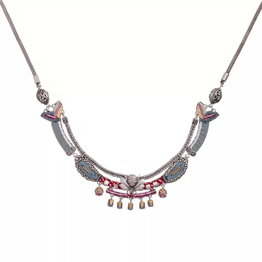 Lullaby Nebbia Necklace - The Nancy Smillie Shop - Art, Jewellery & Designer Gifts Glasgow