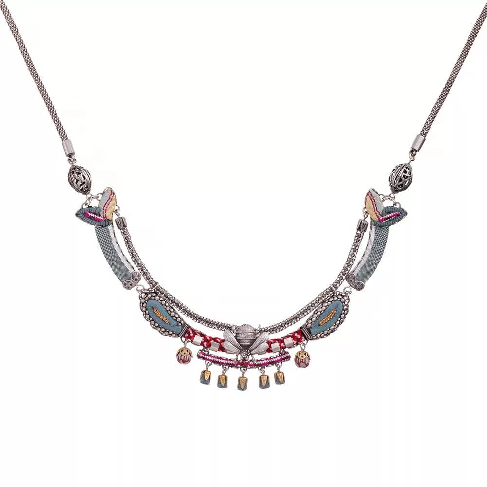 Lullaby Nebbia Necklace - The Nancy Smillie Shop - Art, Jewellery & Designer Gifts Glasgow