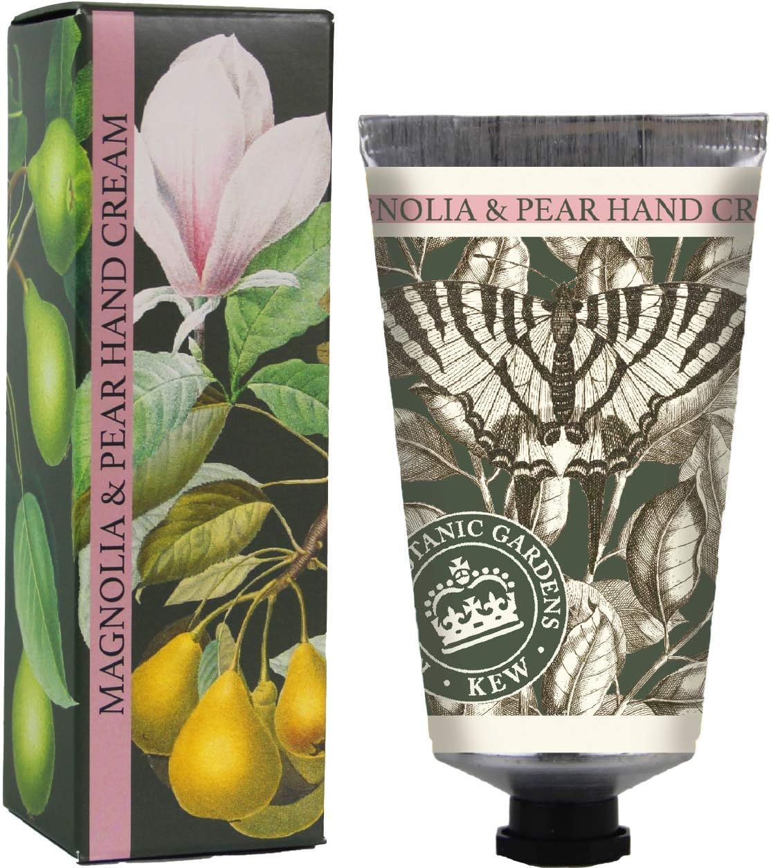 Magnolia & Pear Hand Cream - The Nancy Smillie Shop - Art, Jewellery & Designer Gifts Glasgow