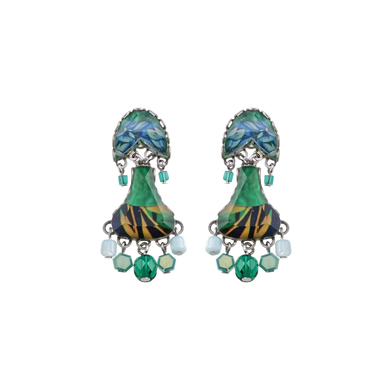 Meadow earrings - Jewellery - Scotland