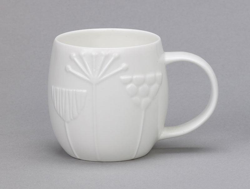 Meadow Plum Mug - The Nancy Smillie Shop - Art, Jewellery & Designer Gifts Glasgow
