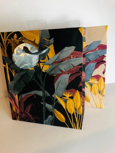 Med Tropical Gift Bag - The Nancy Smillie Shop - Art, Jewellery & Designer Gifts Glasgow