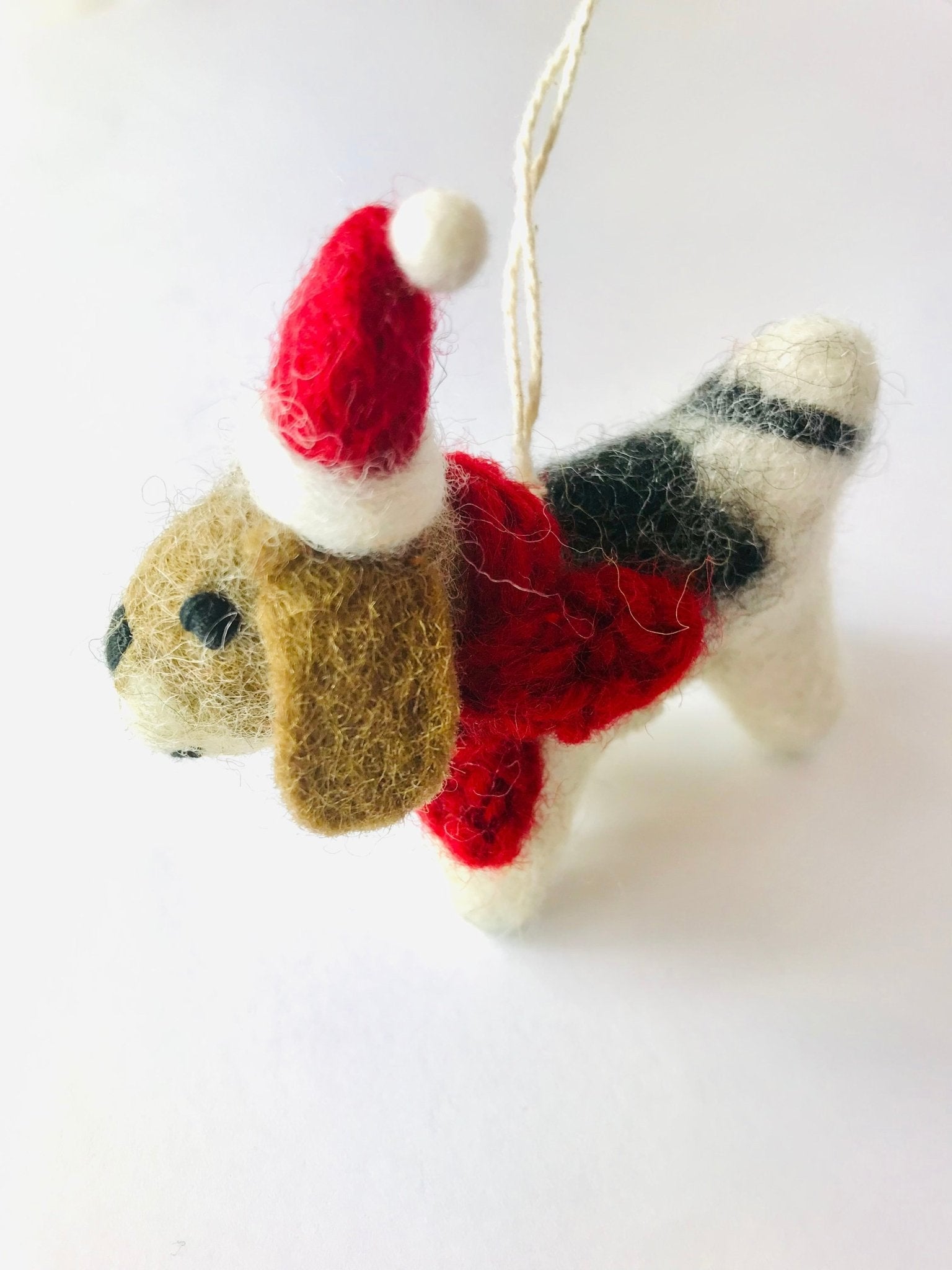 Mini Hat Fox Terrier - The Nancy Smillie Shop - Art, Jewellery & Designer Gifts Glasgow