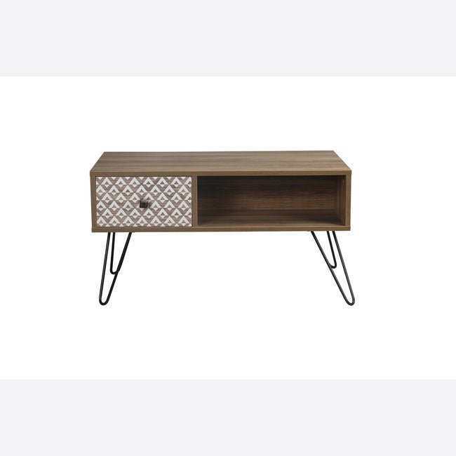 Moroccan Coffee Table - last one in stock - The Nancy Smillie Shop - Art, Jewellery & Designer Gifts Glasgow