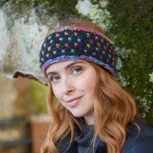 Mosaic Headband - Hats - Scotland