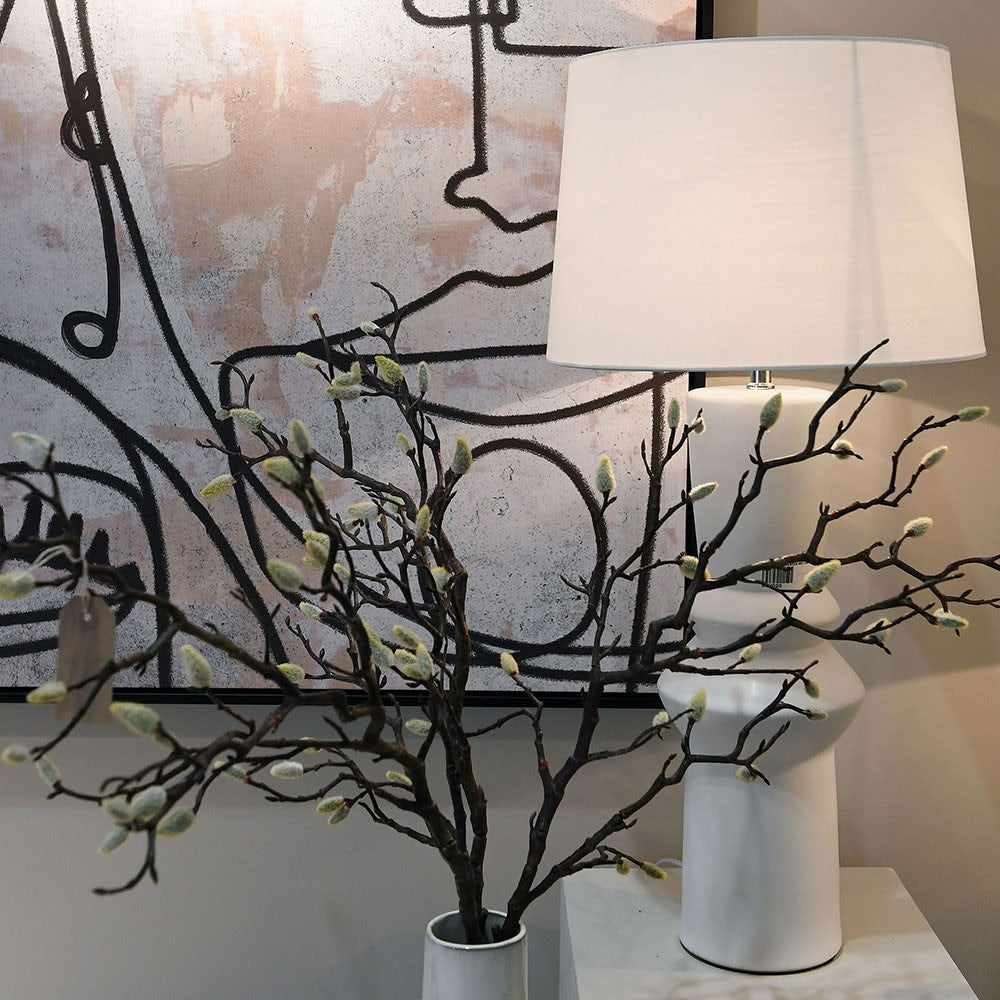 Natural Pussywillow Stems - The Nancy Smillie Shop - Art, Jewellery & Designer Gifts Glasgow