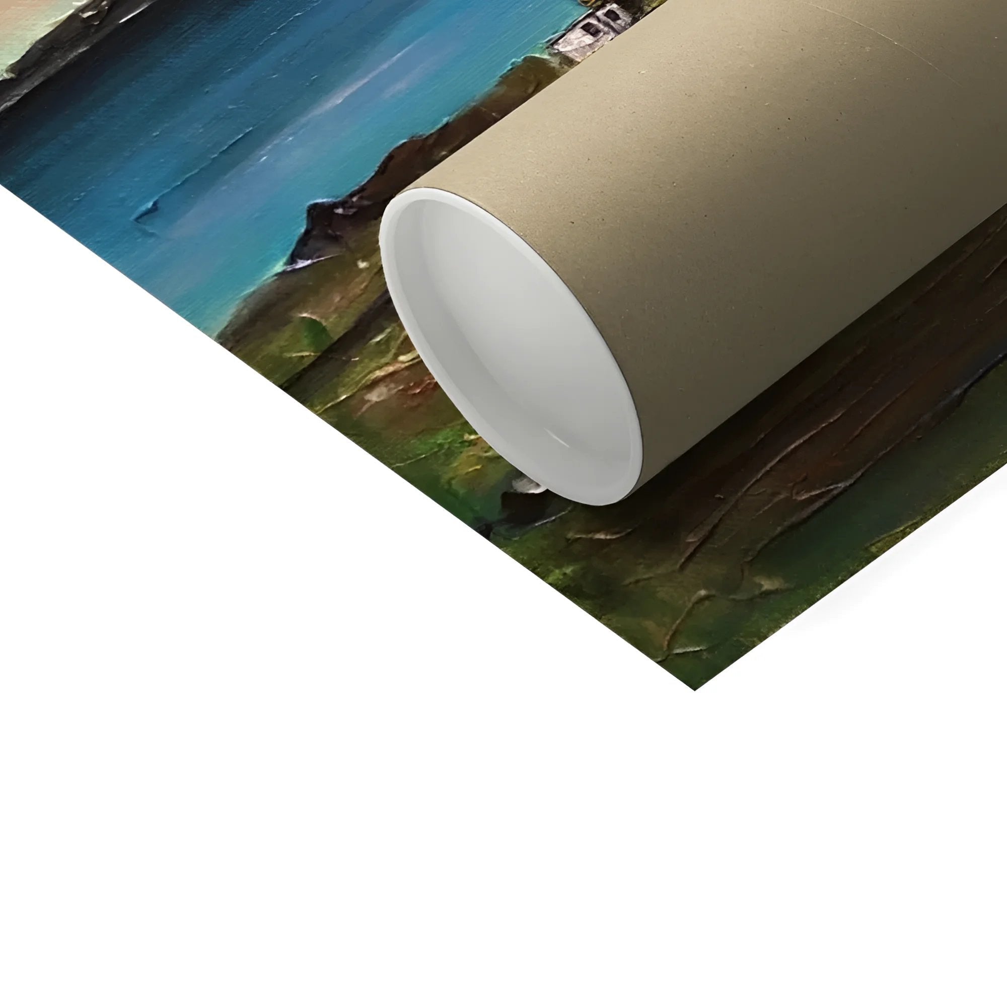 Neist Point Lighthouse Skye Artist Proof Collector Print - All Art Prints - Scotland