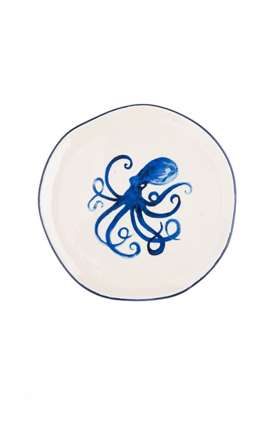 Octopus Trinket Dish