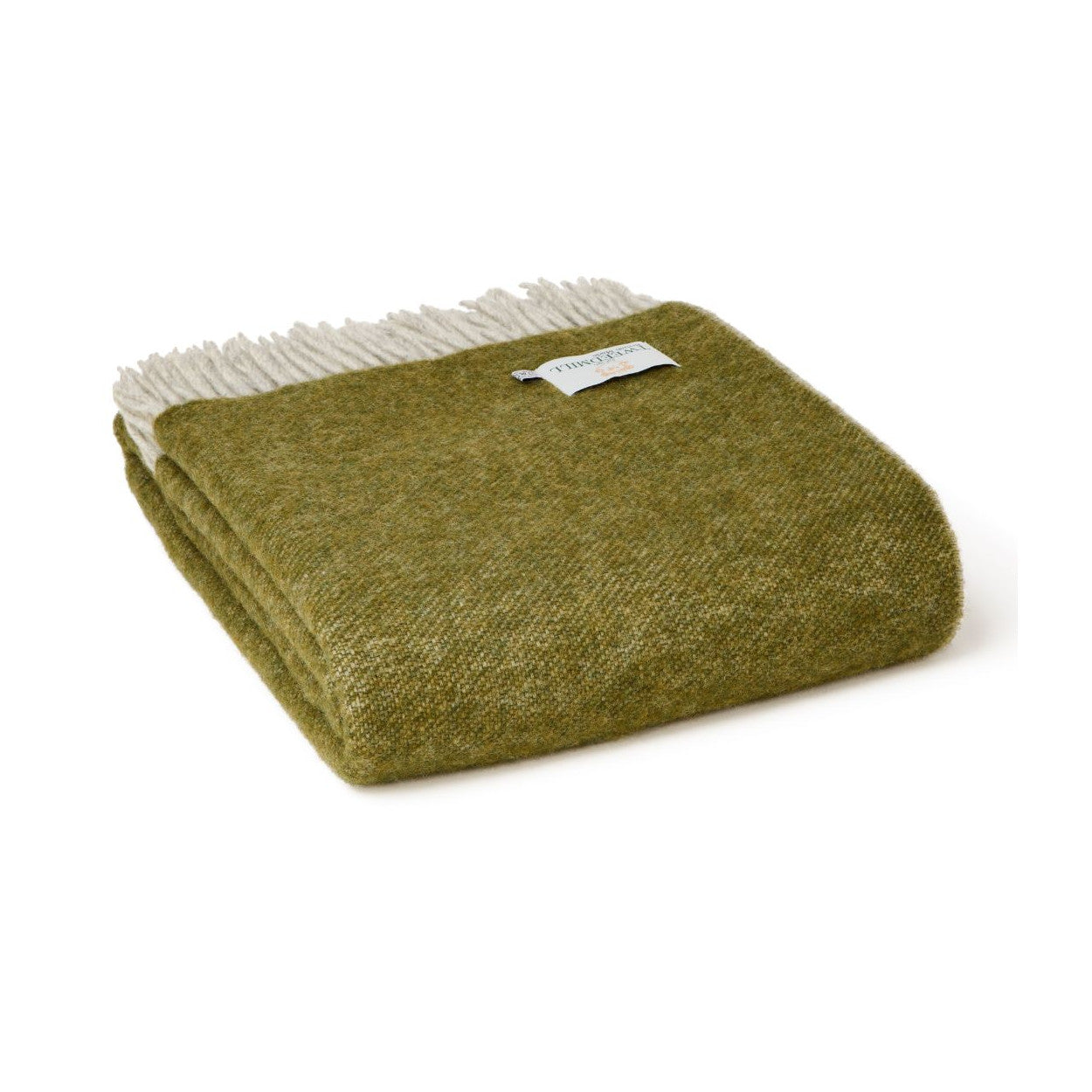 Olive lifestyle dartmoor throw - All House & Home - Scotland