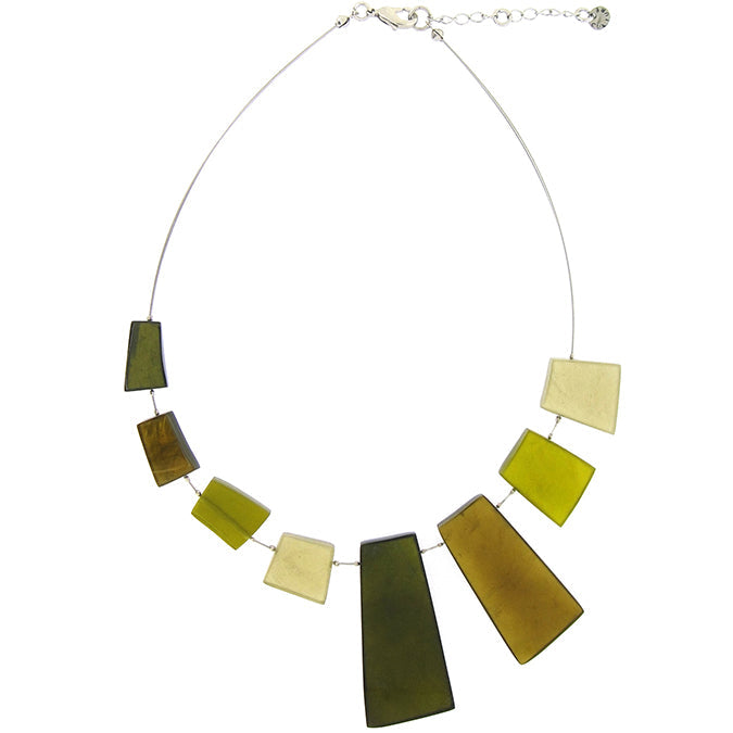 Olive Necklace - The Nancy Smillie Shop - Art, Jewellery & Designer Gifts Glasgow