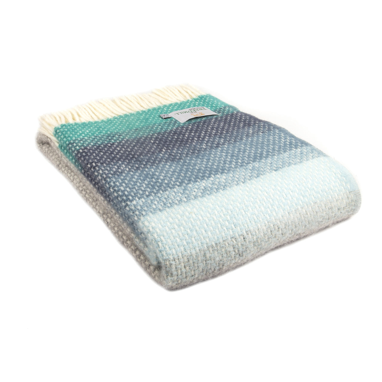 Ombre seaside Throw - All House & Home - Scotland