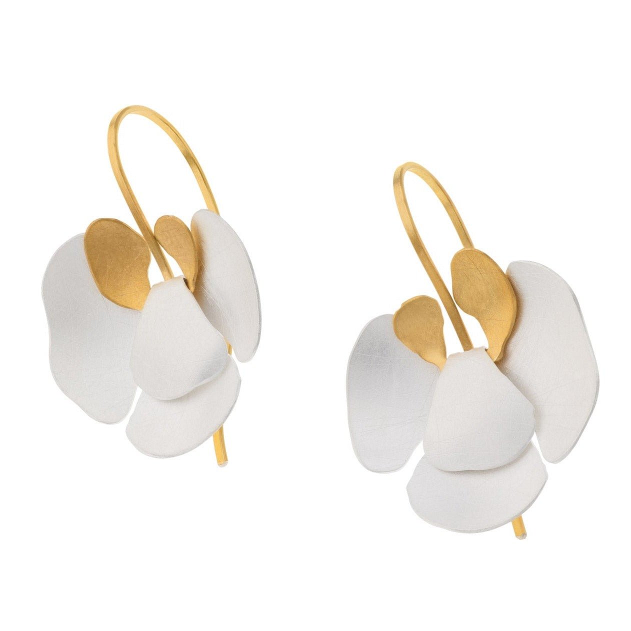 orchid earrings - The Nancy Smillie Shop - Art, Jewellery & Designer Gifts Glasgow