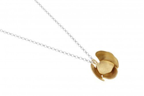 orchid pendant - The Nancy Smillie Shop - Art, Jewellery & Designer Gifts Glasgow