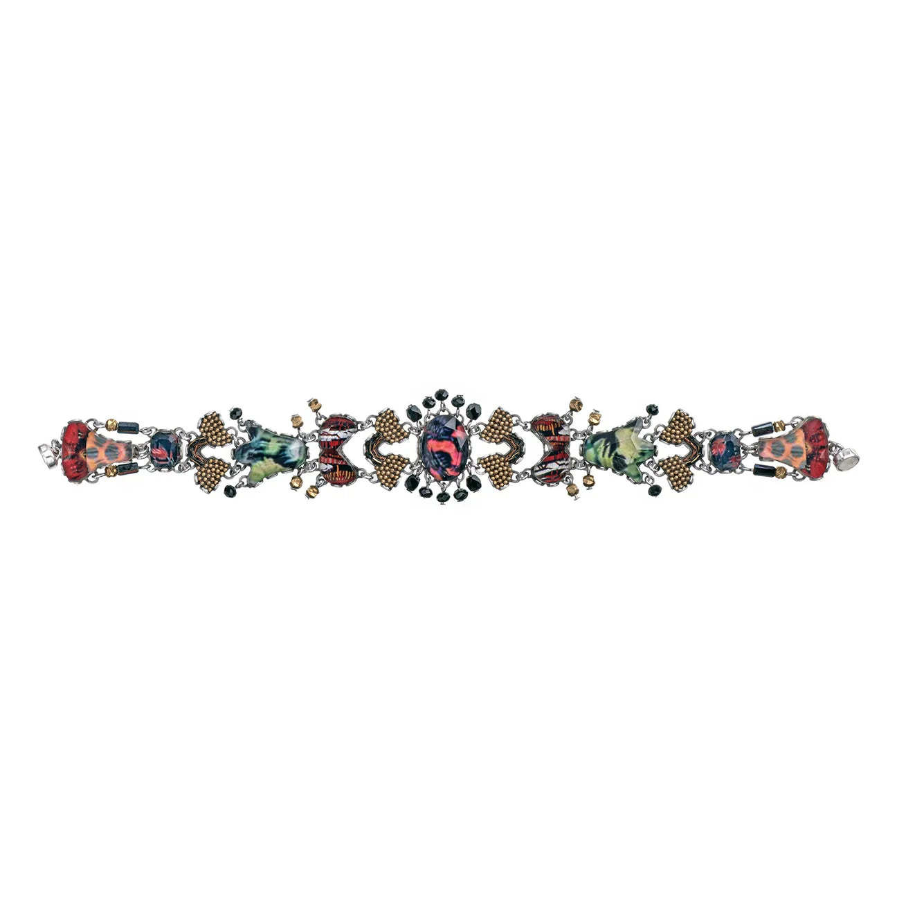 Oriental Hues Bracelet - Jewellery - Scotland