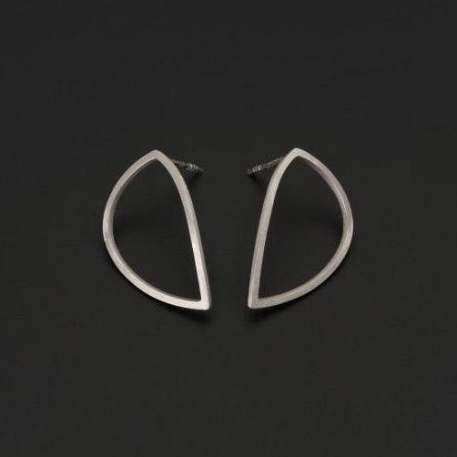 Outline Earrings - The Nancy Smillie Shop - Art, Jewellery & Designer Gifts Glasgow