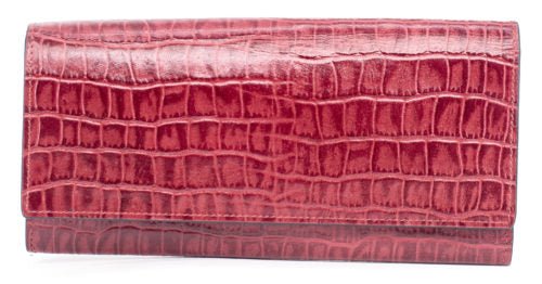 Oxblood Purse - The Nancy Smillie Shop - Art, Jewellery & Designer Gifts Glasgow