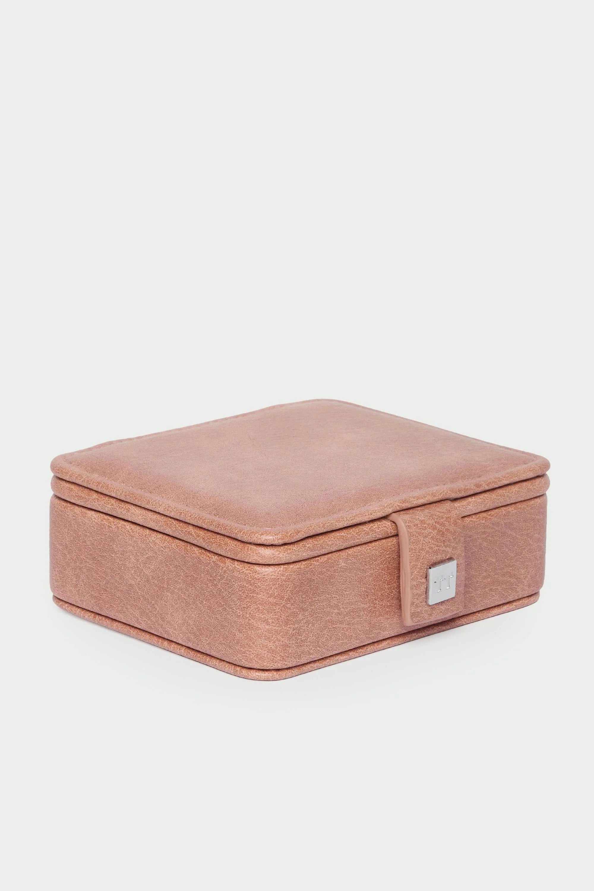 Oyster Mini Jewellery Box - Simple & Timeless - Scotland