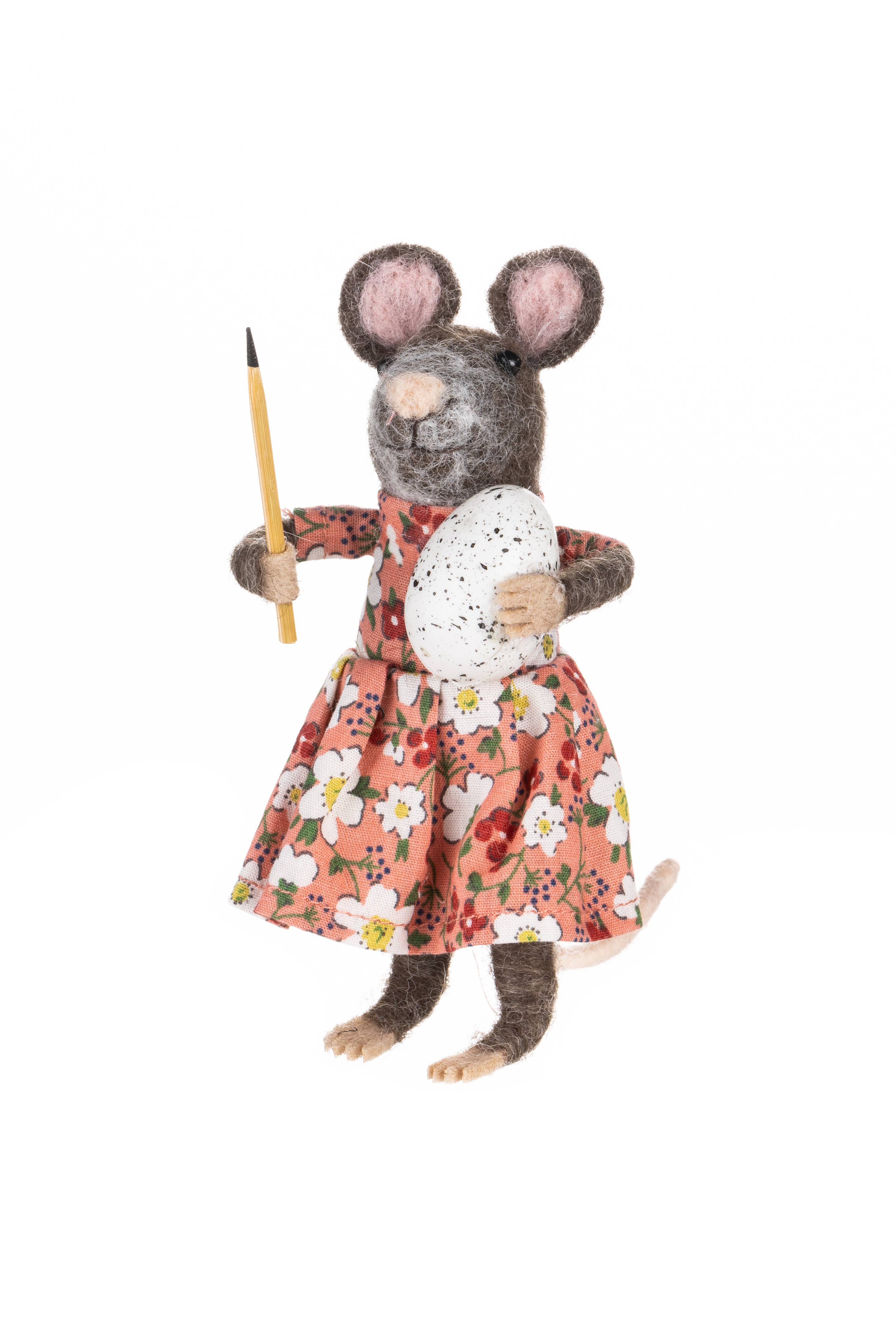 Paint Brush Mouse - Gifts Under £10 - Scotland