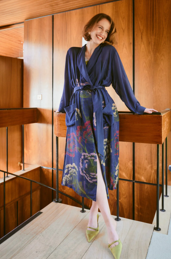 Parsley seed Gown - Clothing