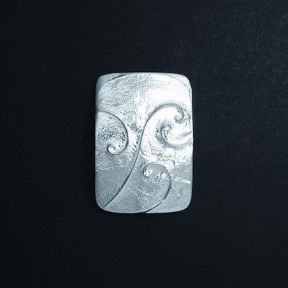 Pewter Brooch - The Nancy Smillie Shop - Art, Jewellery & Designer Gifts Glasgow