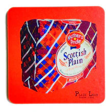 Plain Loaf Coaster - All House & Home - Scotland