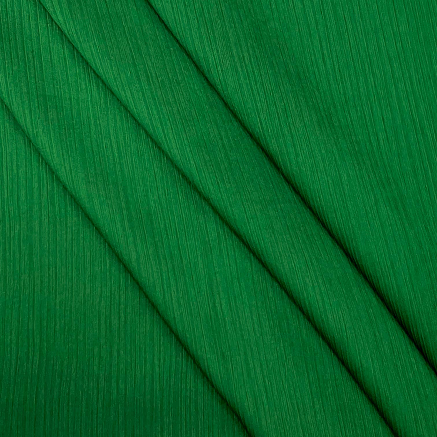 Plain Ribbed Long Satin Scarf: Silver - Scarves! - Scotland