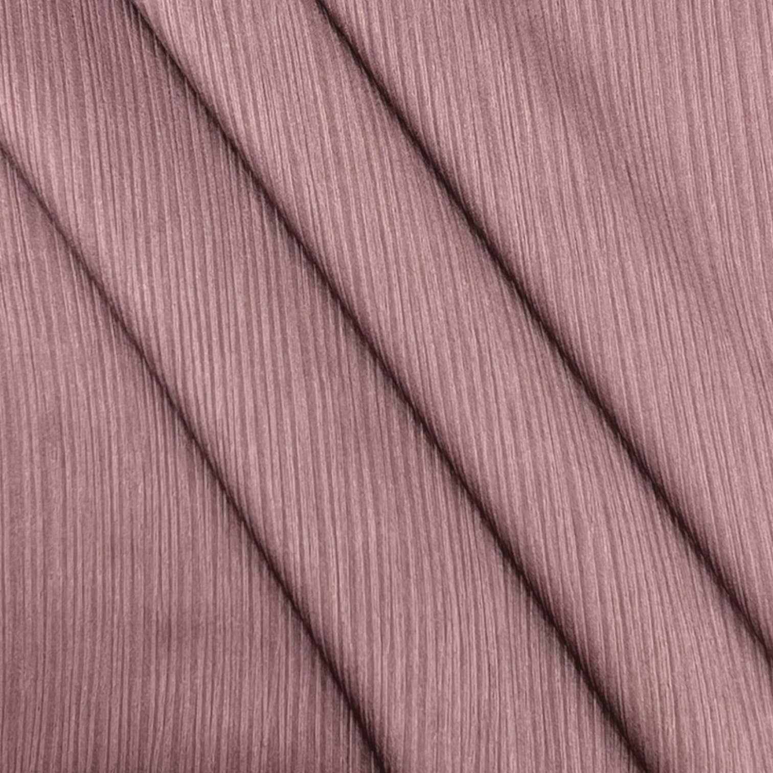 Plain Ribbed Long Satin Scarf: Silver - Scarves! - Scotland