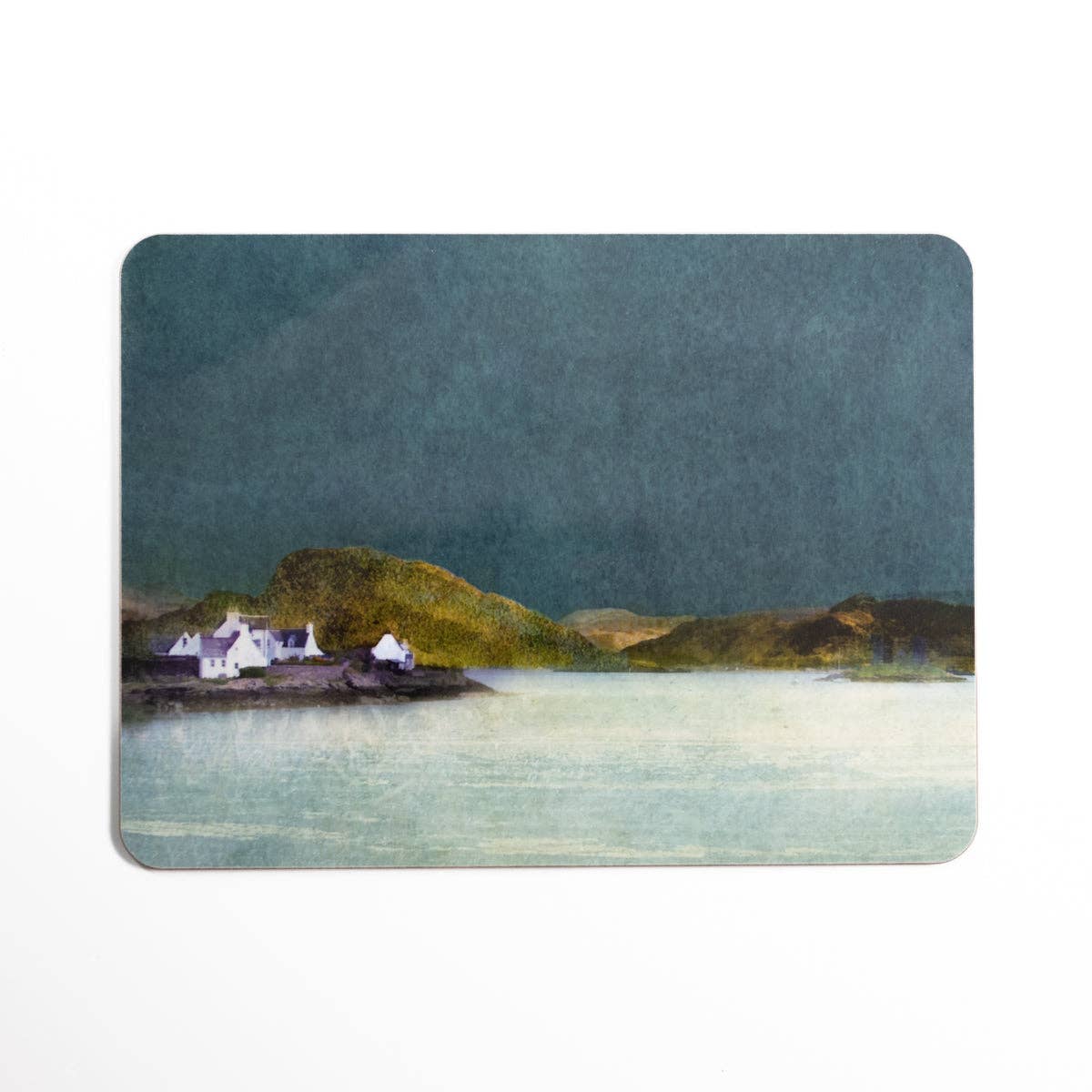 Plockton Cork Backed Table Mat - All House & Home - Scotland
