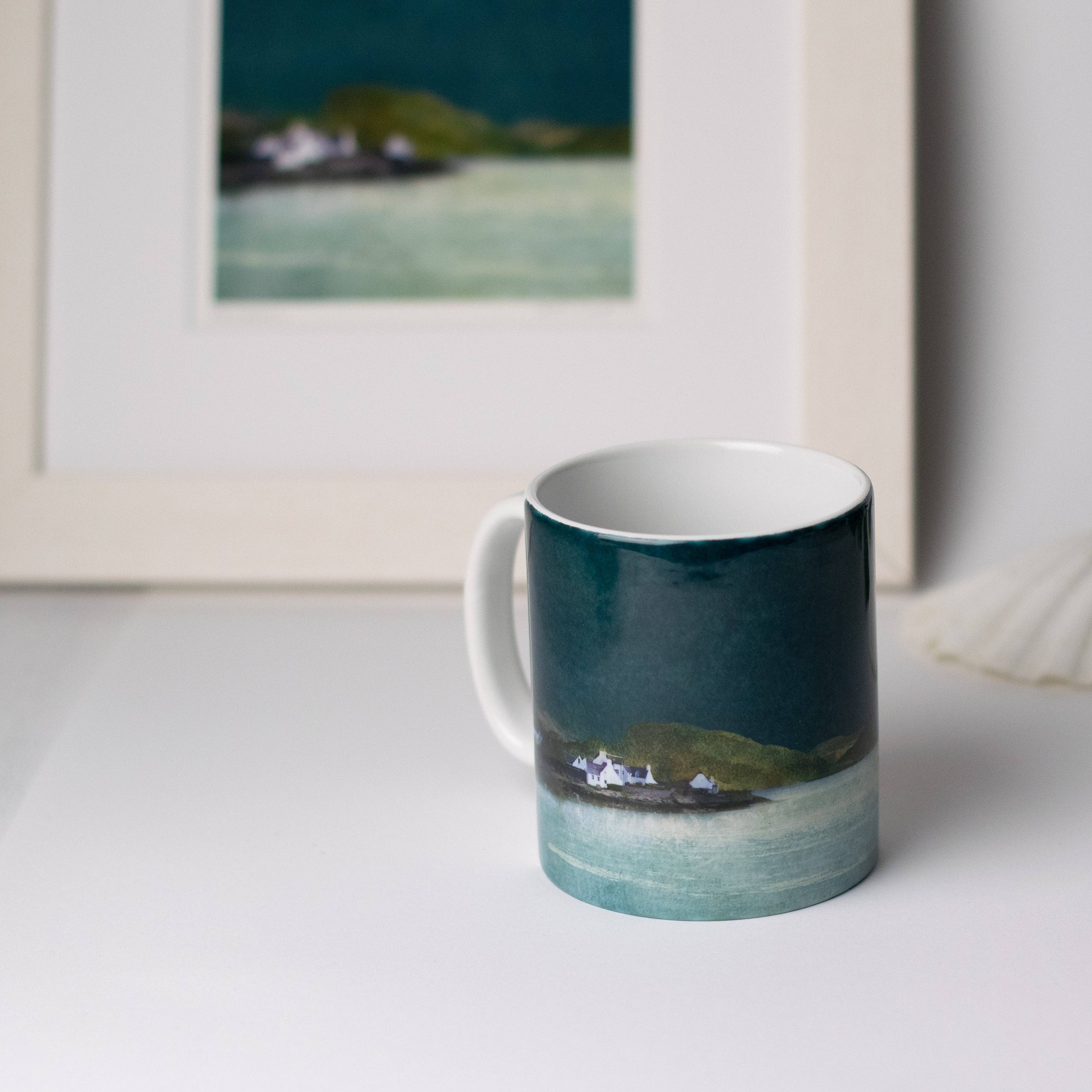 Plockton Mug - Mugs - Scotland