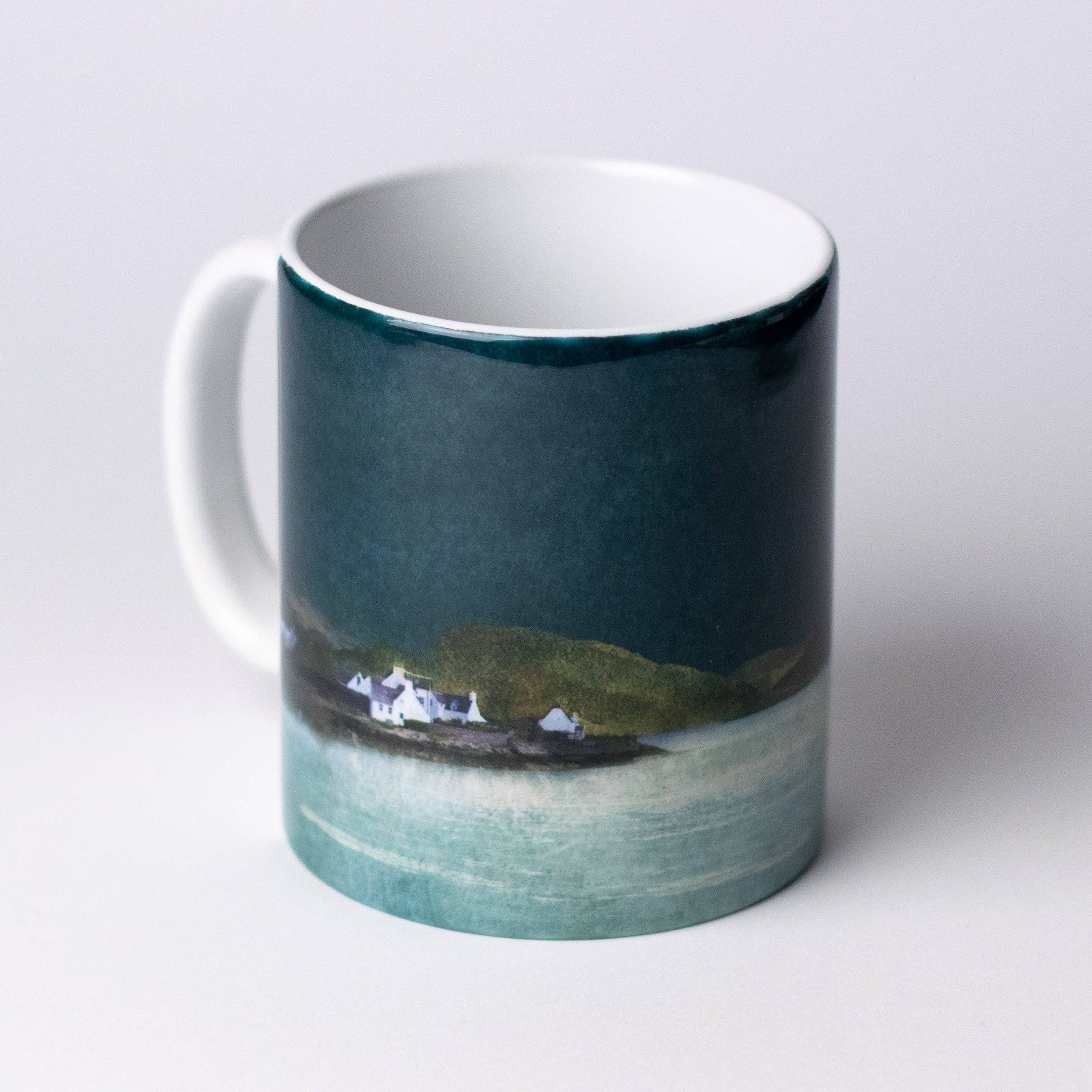 Plockton Mug - Mugs - Scotland