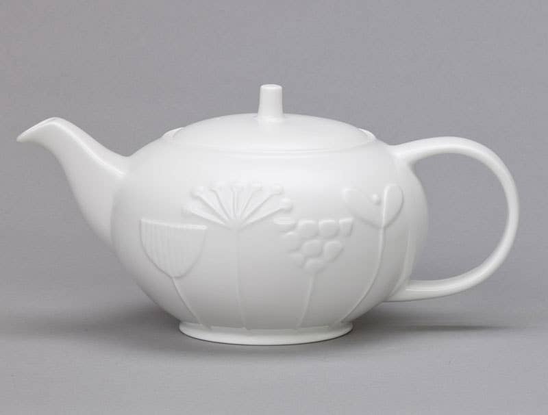 Plum Meadow Teapot - Repeat - Scotland