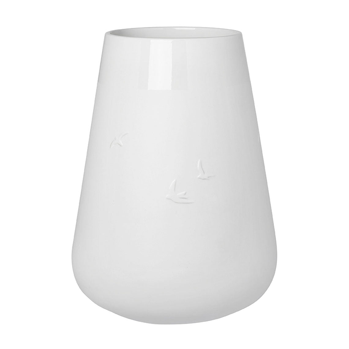 Poetry Sea Vase - The Nancy Smillie Shop - Art, Jewellery & Designer Gifts Glasgow