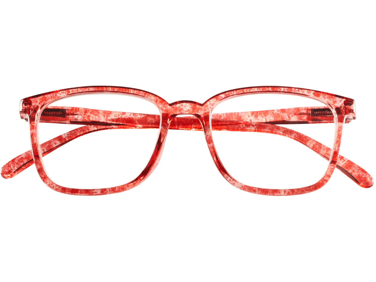 Portland Orange Reading Glasses - The Nancy Smillie Shop - Art, Jewellery & Designer Gifts Glasgow