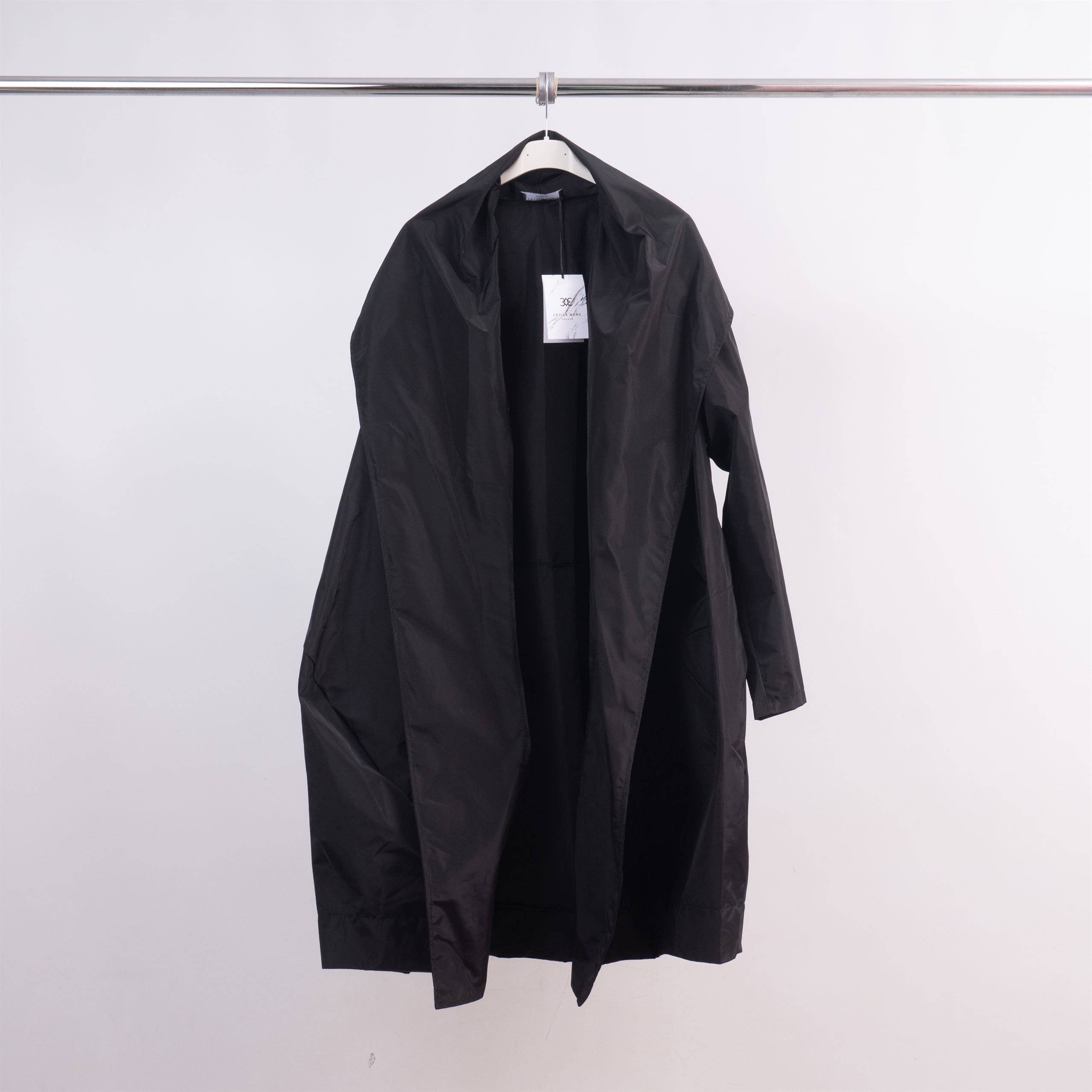Raincoat 7296: Black / One size - Clothing - Scotland