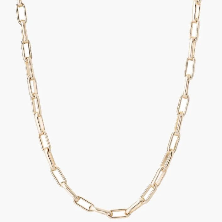 Raise Necklace Gold - The Nancy Smillie Shop - Art, Jewellery & Designer Gifts Glasgow