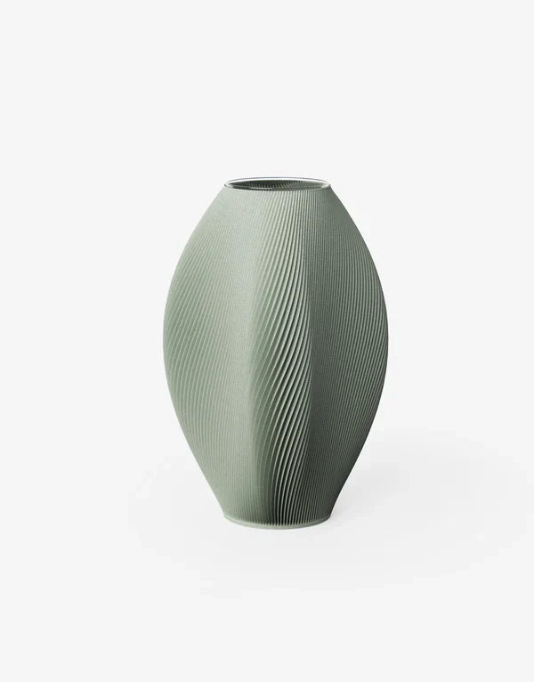 Recozy LRG Forest Green Vase - Craft - Scotland