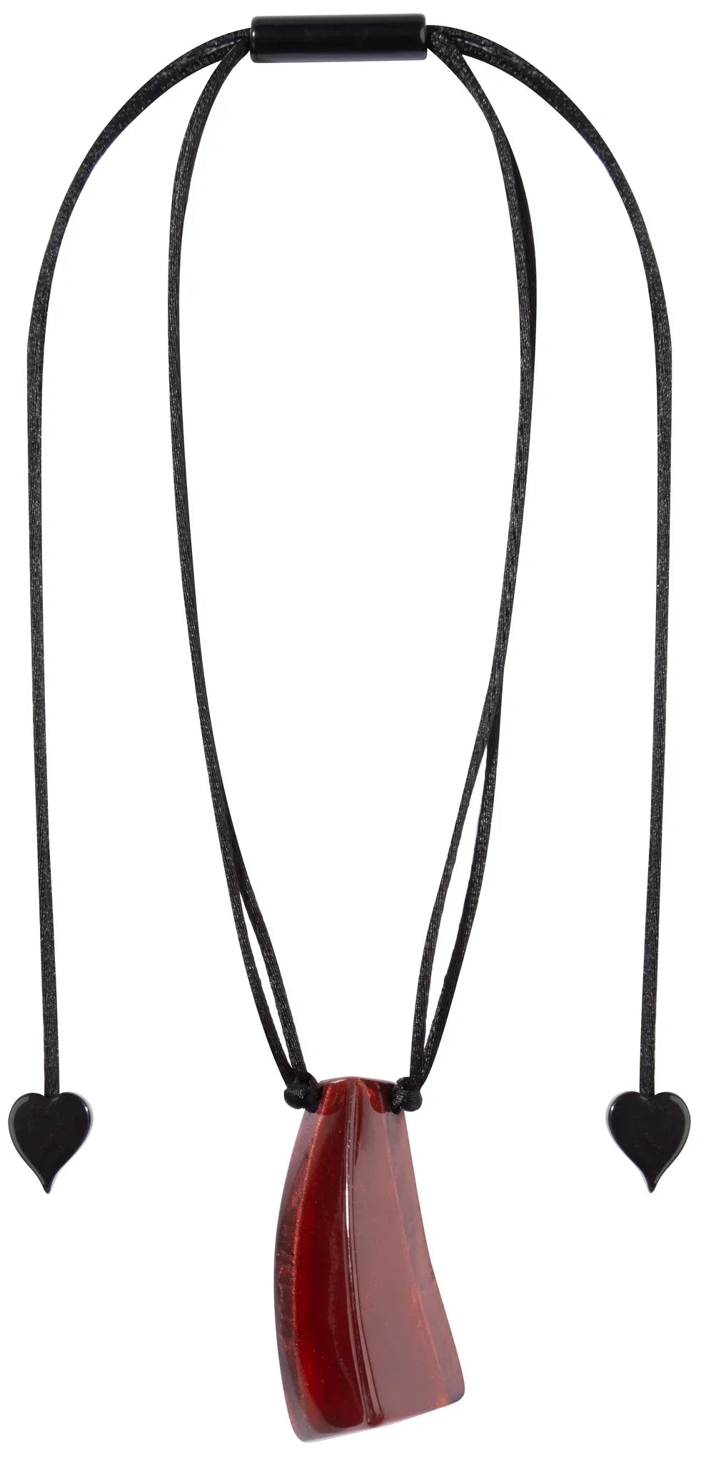 Red Necklace - Jewellery - Scotland