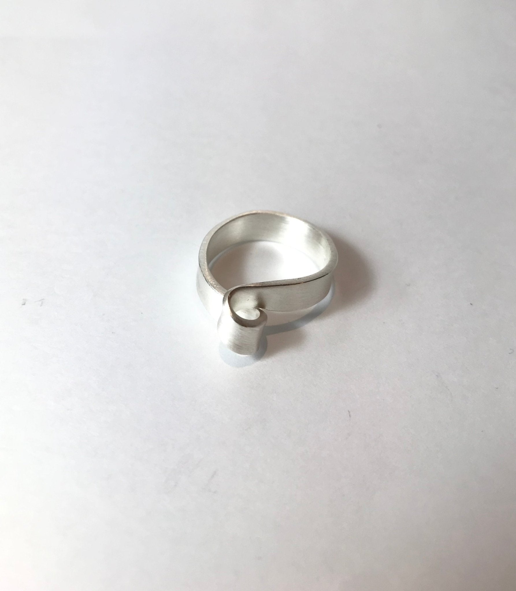 Ring 925 Silver 13.2g - The Nancy Smillie Shop - Art, Jewellery & Designer Gifts Glasgow