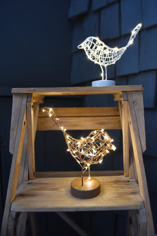 Robin Light in Copper - The Nancy Smillie Shop - Art, Jewellery & Designer Gifts Glasgow
