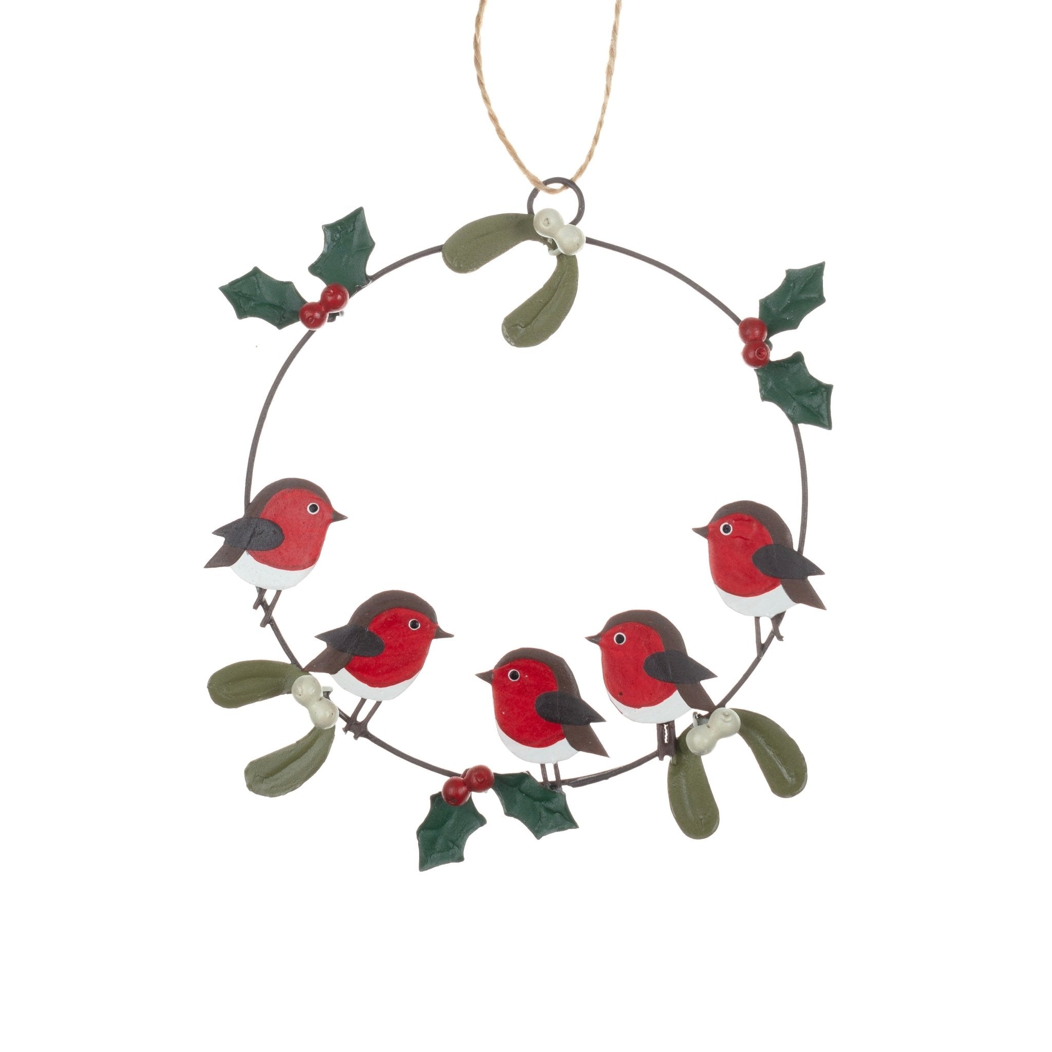 Robin Ring